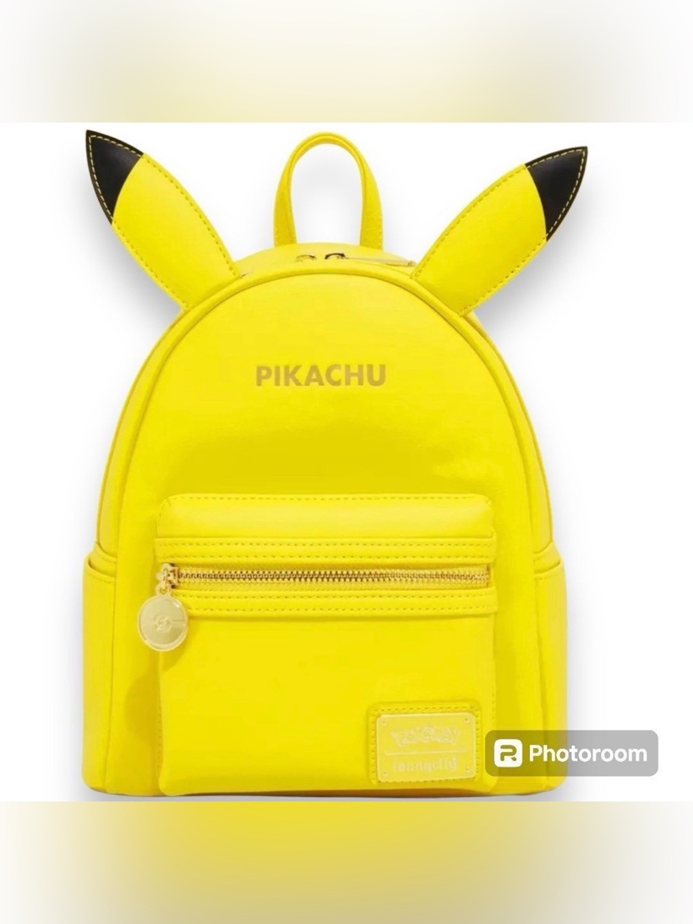 Loungefly Pokémon Pikachu Minimalist Figural Mini Backpack